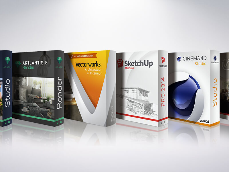 Custom Software Boxes Is The Best Solution for Software Products